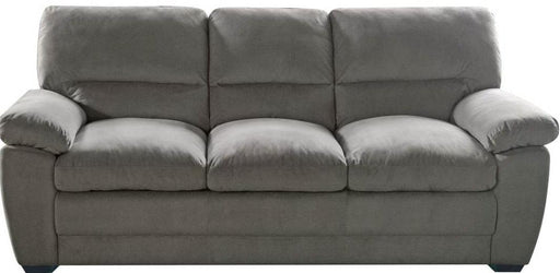 Galaxy Home Maxx Sofa in Gray GHF-808857609687 - Vida Furniture (Laredo,TX)