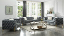 Galaxy Home Moderno Sofa in Gray - Vida Furniture (Laredo,TX)
