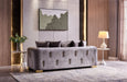 Galaxy Home Impreza Sofa in Gray - Vida Furniture (Laredo,TX)