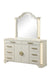 Galaxy Home Jasmine Dresser with LED - Vida Furniture (Laredo,TX)