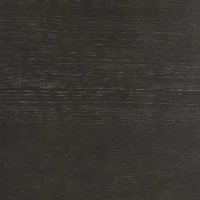 Elements International Jemma Dining Table in Gray - Vida Furniture (Laredo,TX)