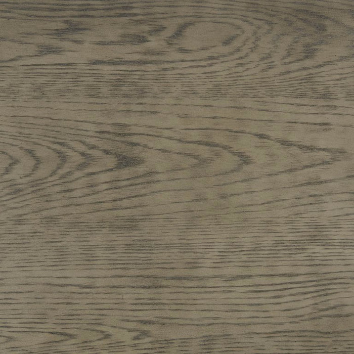 Elements International Jemma Dining Table in Gray - Vida Furniture (Laredo,TX)