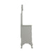 Elements International Jesse Youth Dresser in Grey - Vida Furniture (Laredo,TX)