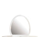 Galaxy Home Laura Mirror in White image