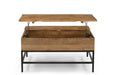 Galaxy Home T1105-01 Coffee Table in Natural - Vida Furniture (Laredo,TX)