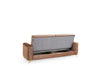 Galaxy Home Luna Sleeper Sofa in Copper - Vida Furniture (Laredo,TX)