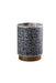 Galaxy Home Modern Luxe End Table in Navy image