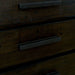 Elements International Magnum Chest in Grey - Vida Furniture (Laredo,TX)