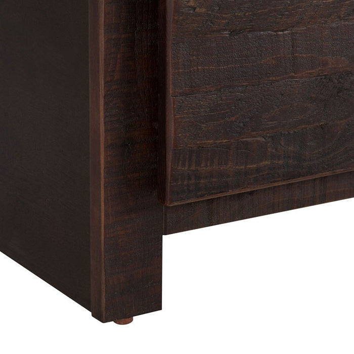 Elements International Vista Chest in Brown - Vida Furniture (Laredo,TX)