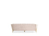 Galaxy Home Presley Sofa in Beige - Vida Furniture (Laredo,TX)