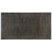 Crown Mark Bardstown Counter Height Table in Gray - Vida Furniture (Laredo,TX)