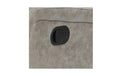 Galaxy Home Denali Sofa in Gray - Vida Furniture (Laredo,TX)
