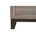 Galaxy Home Sierra Nightstand in Gray - Vida Furniture (Laredo,TX)