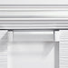 Elements International Twenty Nine Youth Dresser in White - Vida Furniture (Laredo,TX)