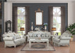 Galaxy Home TuscanÂ CoffeeÂ Table in Grey - Vida Furniture (Laredo,TX)