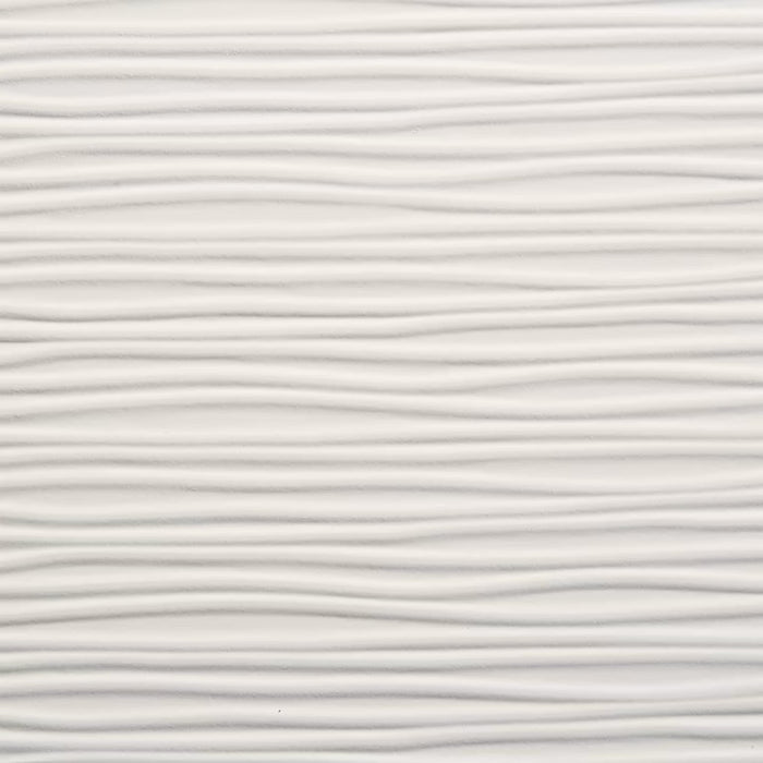Elements International Twenty Nine Chest in White - Vida Furniture (Laredo,TX)