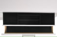 Elements International Twenty Nine Chest in White - Vida Furniture (Laredo,TX)
