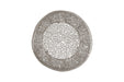 Galaxy Home T3502-32 Coffee Table in Silver - Vida Furniture (Laredo,TX)